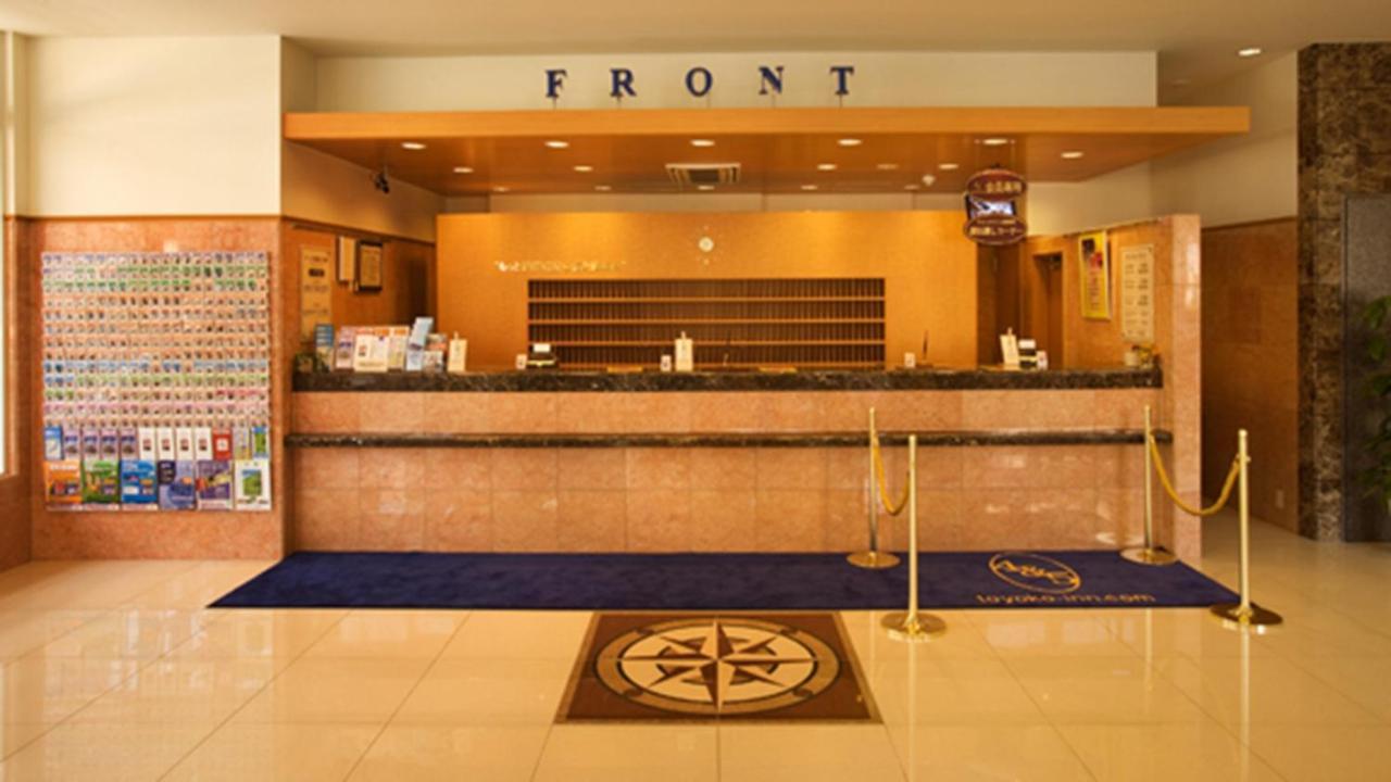 Toyoko Inn Yonago Ekimae Экстерьер фото