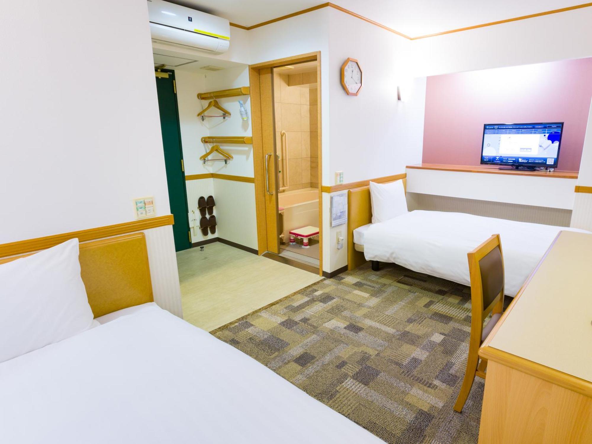 Toyoko Inn Yonago Ekimae Экстерьер фото